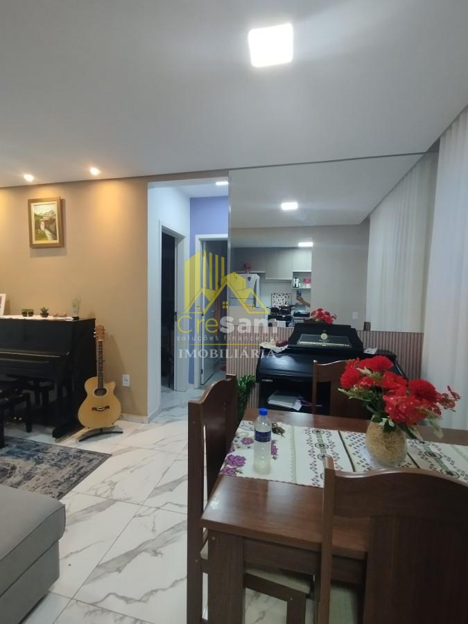 Apartamento à venda com 2 quartos, 58m² - Foto 5