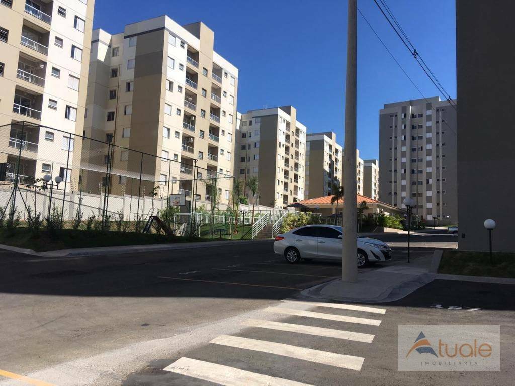 Apartamento à venda com 2 quartos, 58m² - Foto 5