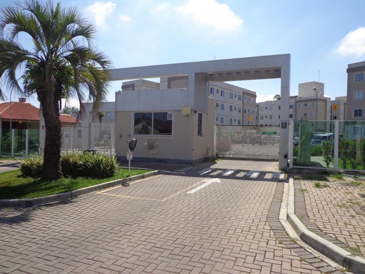 Apartamento à venda com 2 quartos, 45m² - Foto 1