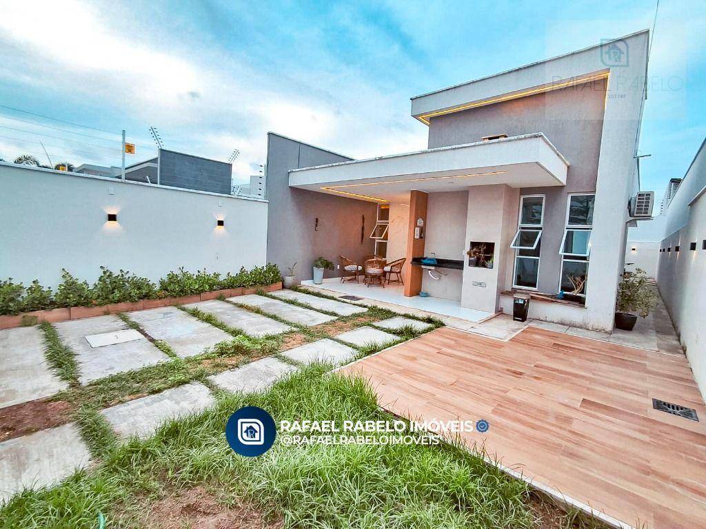 Casa, 3 quartos, 96 m² - Foto 1