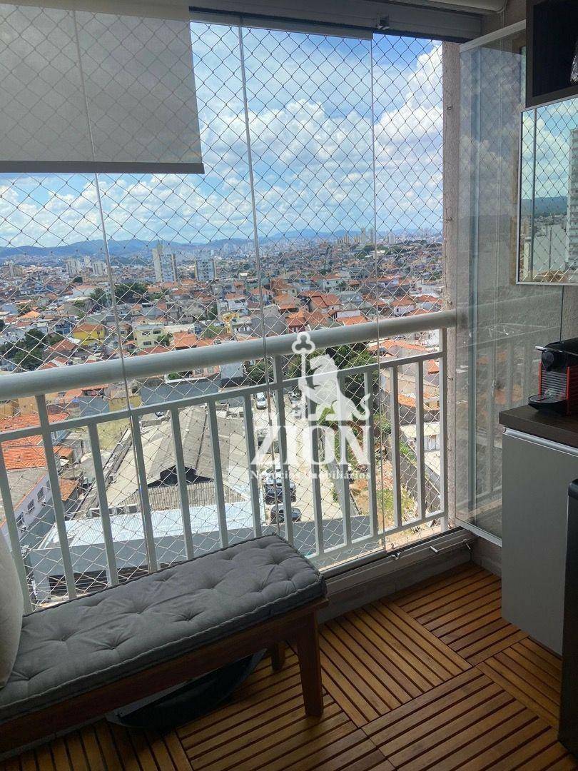 Apartamento à venda com 3 quartos, 65m² - Foto 13