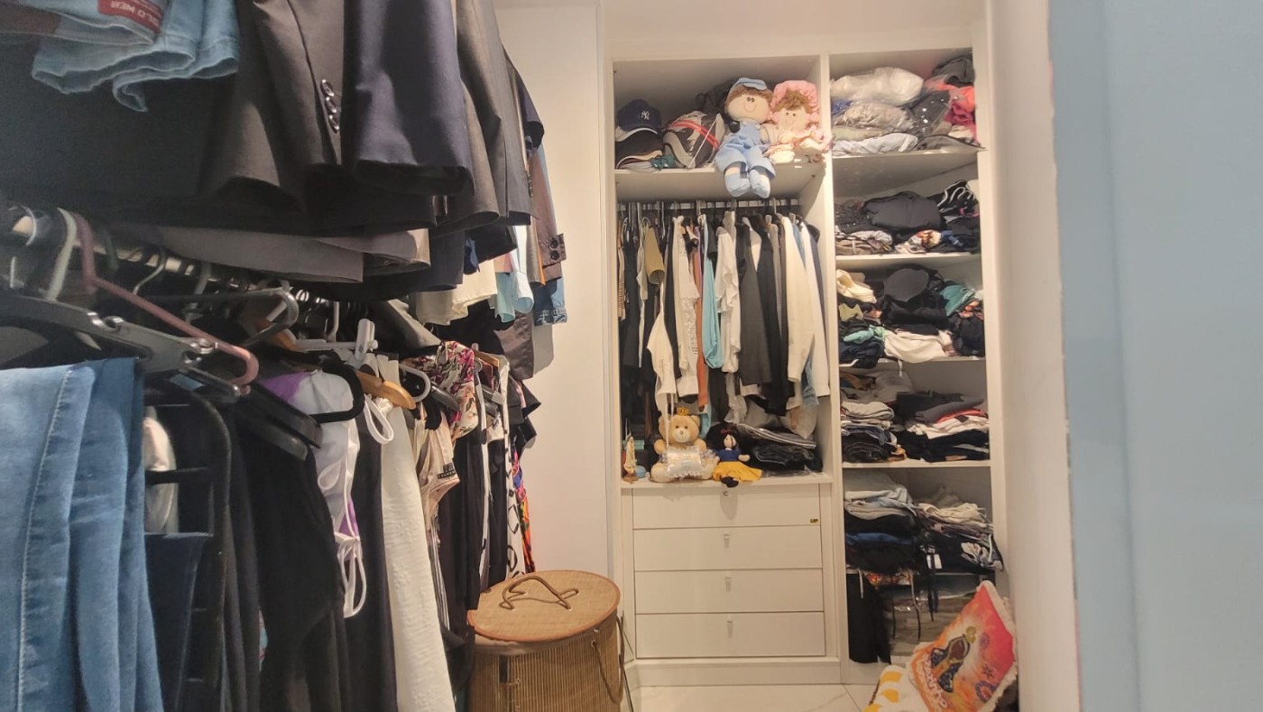 Apartamento à venda com 4 quartos, 180m² - Foto 36