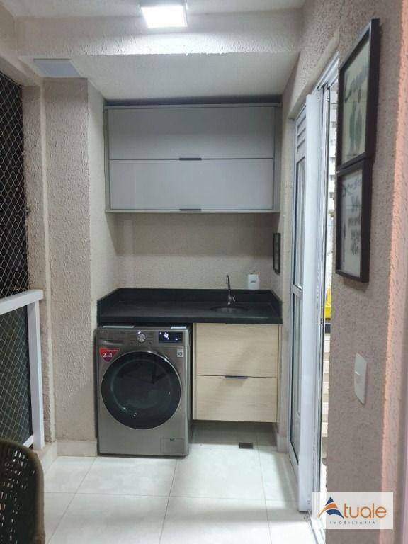 Apartamento à venda com 2 quartos, 80m² - Foto 9