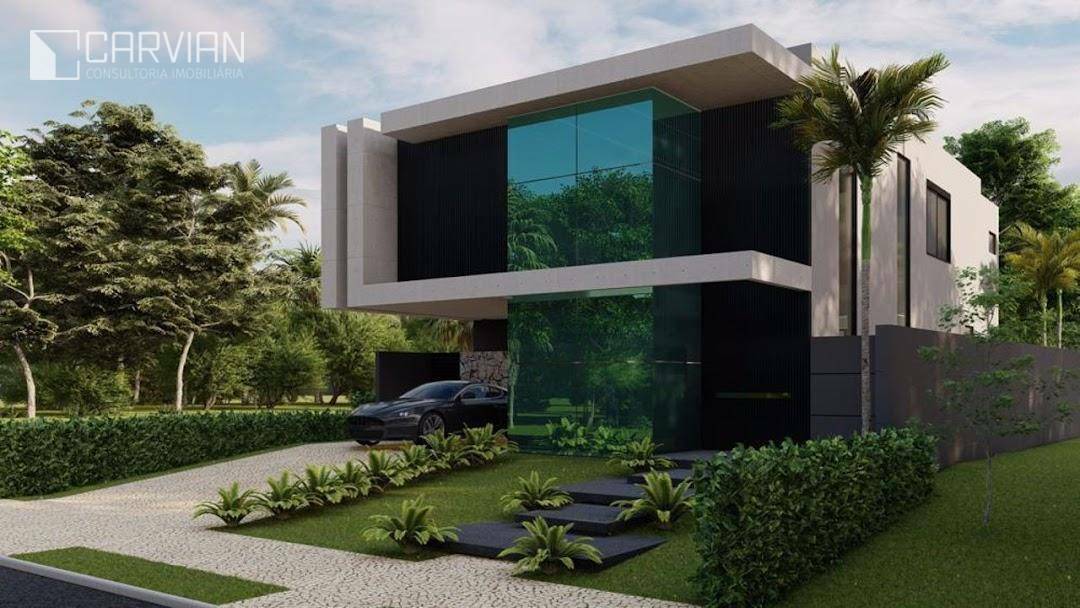 Casa de Condomínio à venda com 4 quartos, 288m² - Foto 1