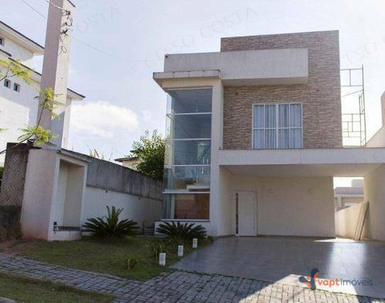 Casa de Condomínio à venda com 3 quartos, 243m² - Foto 1