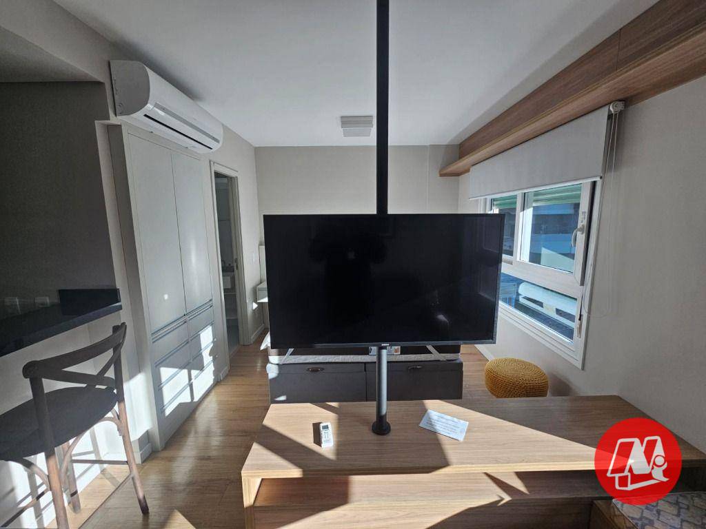 Kitnet e Studio para alugar com 1 quarto, 33m² - Foto 5