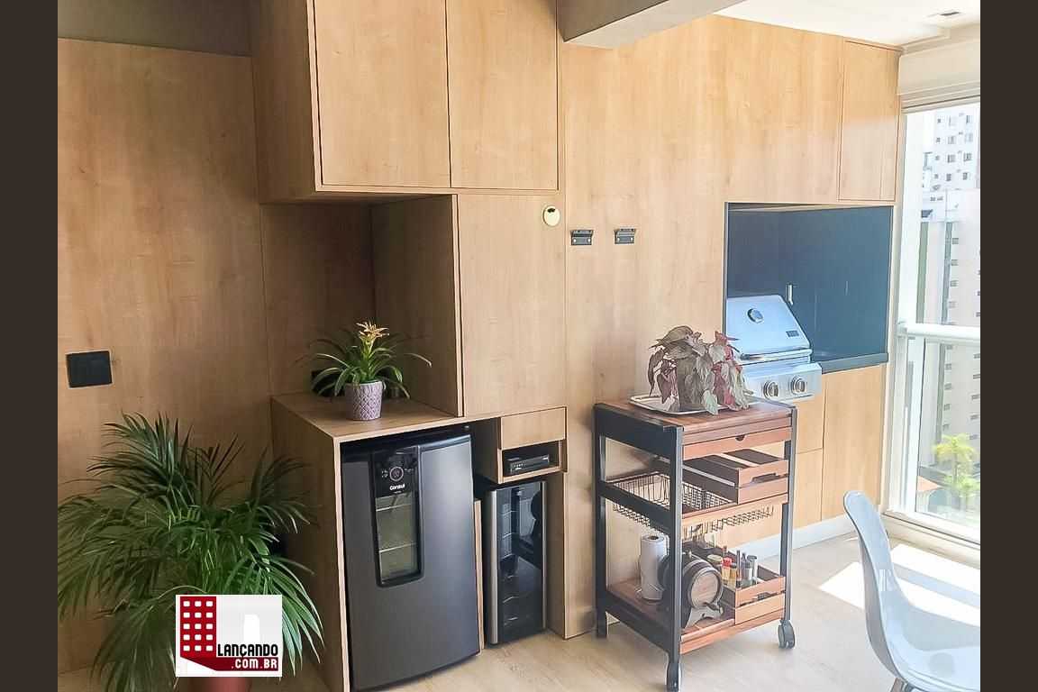 Apartamento à venda com 1 quarto, 70m² - Foto 5