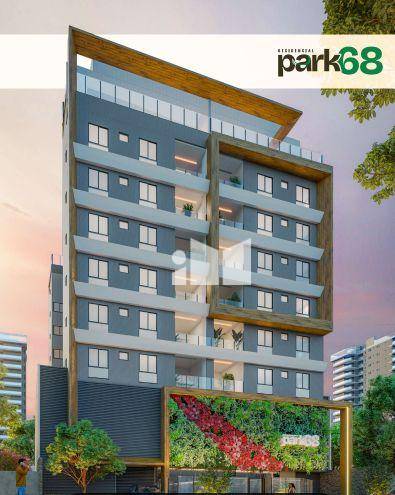 Cobertura, 3 quartos, 168 m² - Foto 1