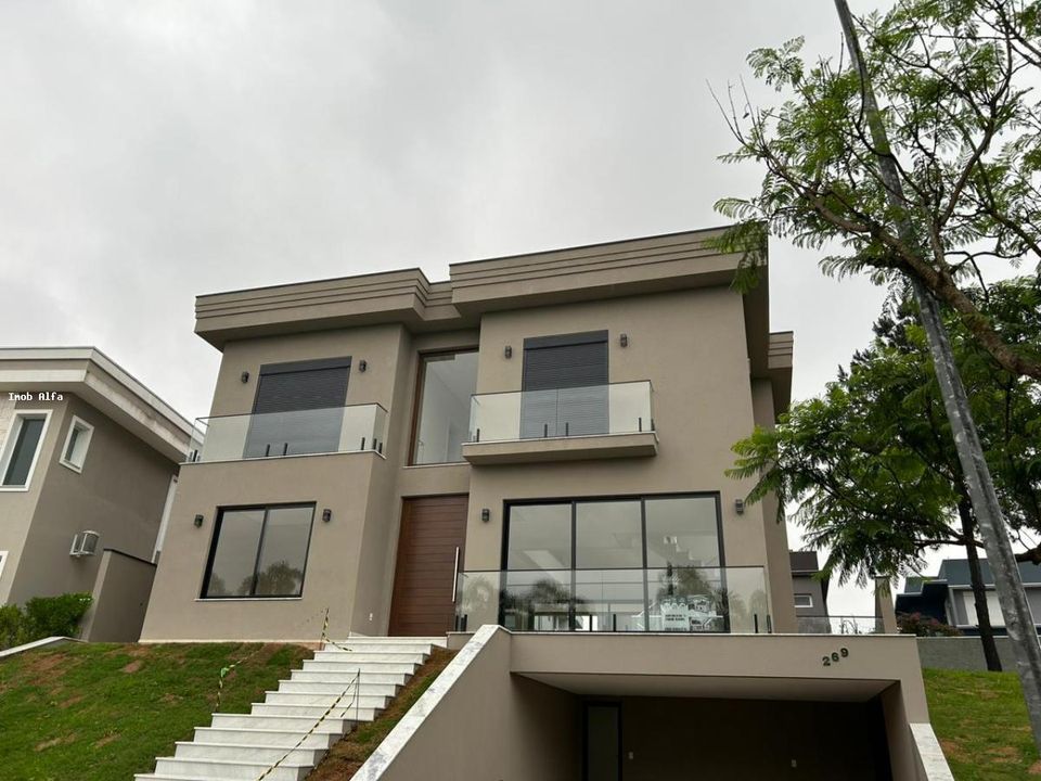 Casa de Condomínio à venda com 4 quartos, 365m² - Foto 2