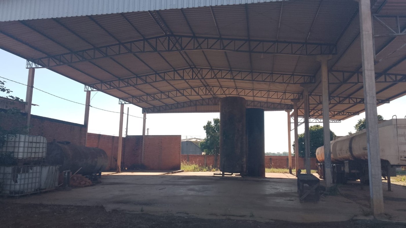Depósito-Galpão-Armazém à venda, 7500m² - Foto 1