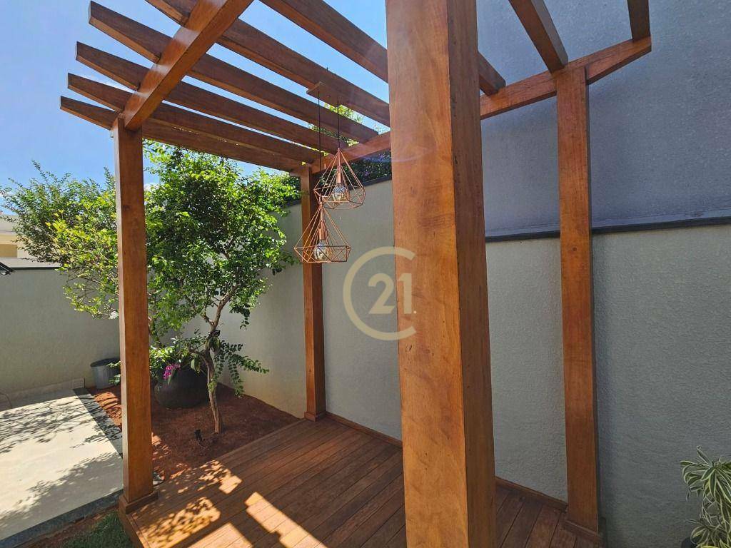 Casa de Condomínio à venda com 3 quartos, 193m² - Foto 14