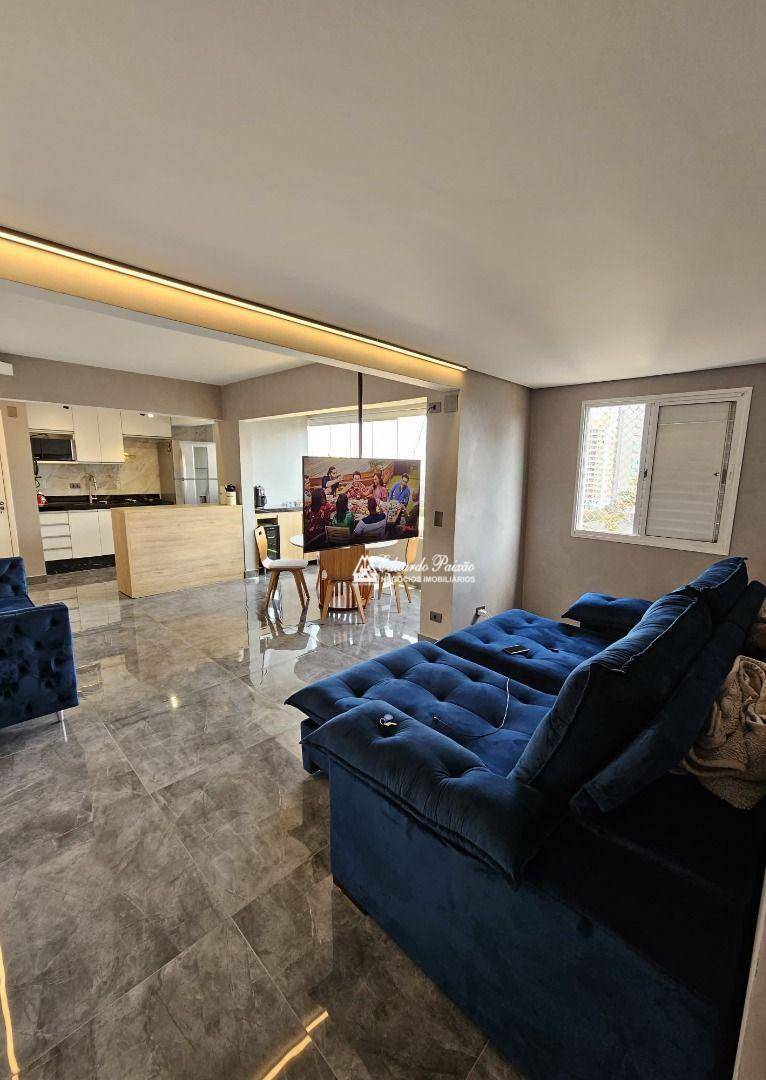 Apartamento, 3 quartos, 73 m² - Foto 2