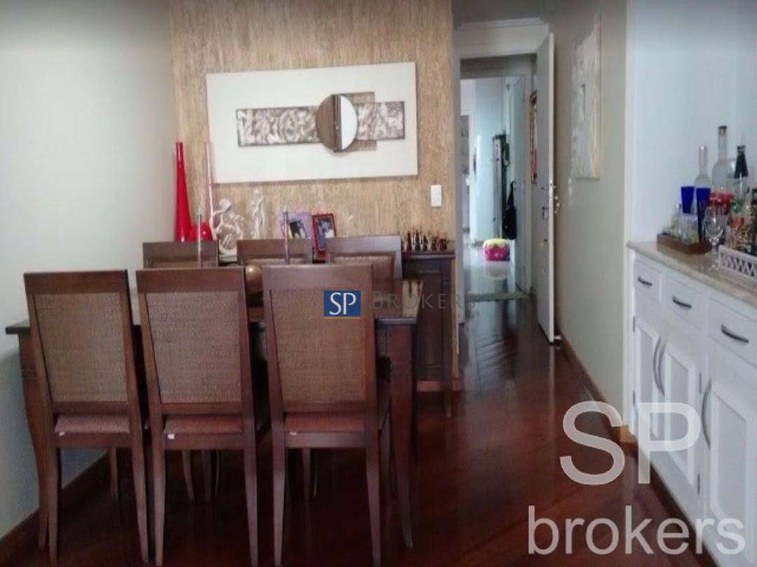 Apartamento à venda com 3 quartos, 165m² - Foto 3