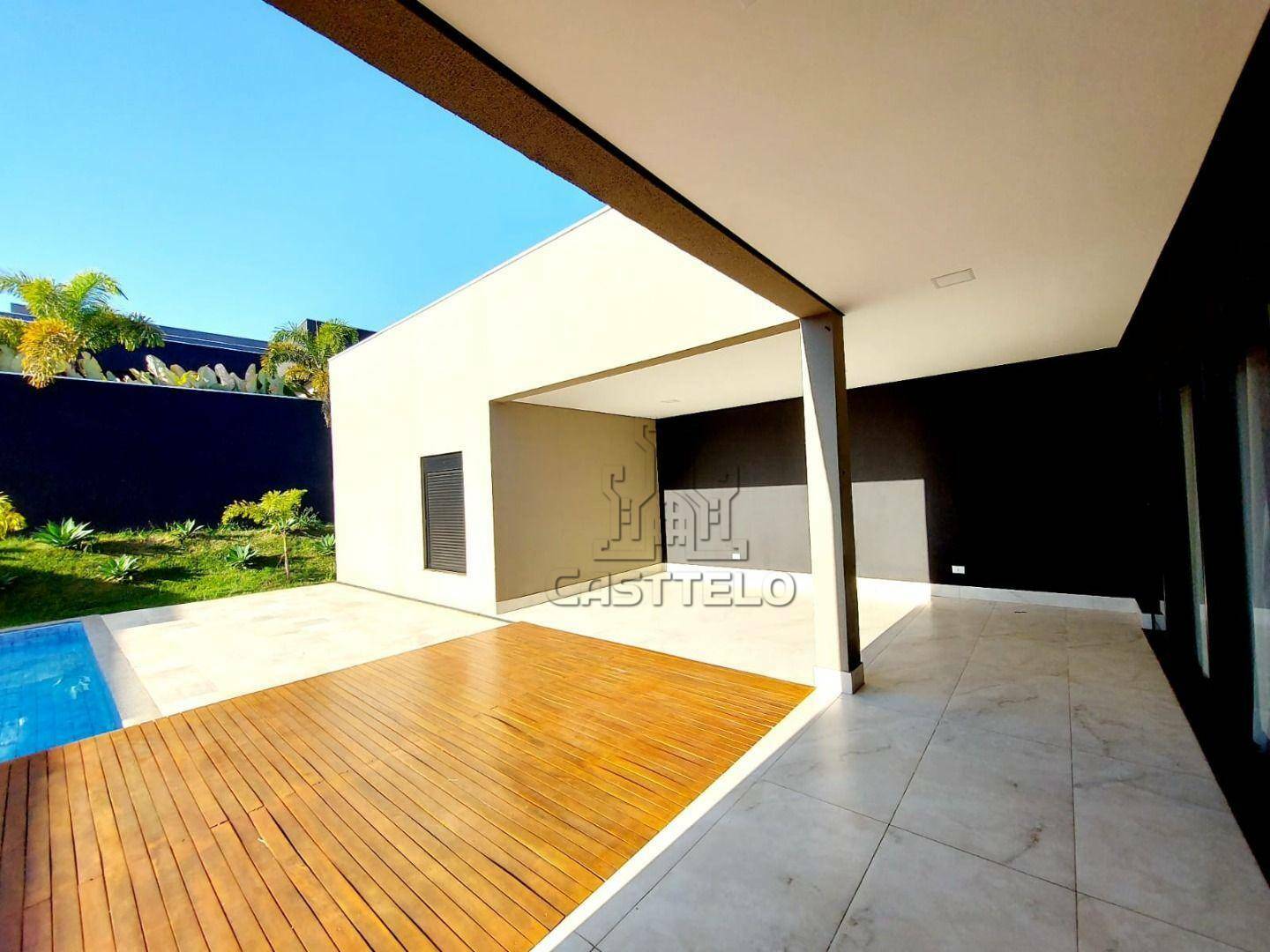 Casa de Condomínio à venda e aluguel com 4 quartos, 307m² - Foto 7