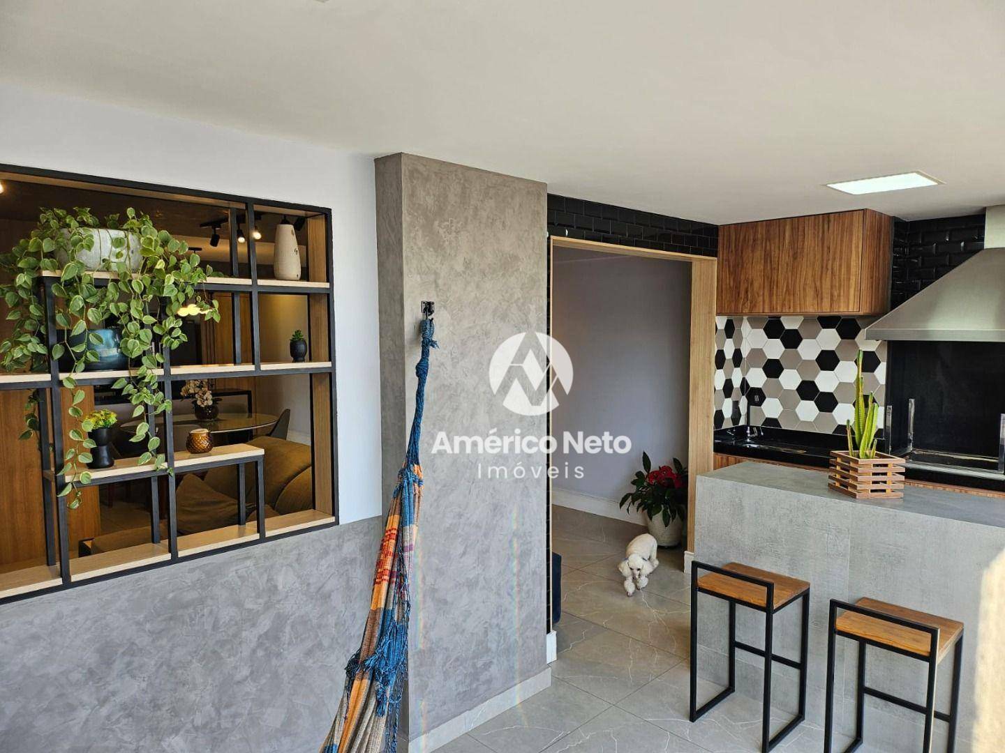 Apartamento à venda com 3 quartos, 115m² - Foto 1