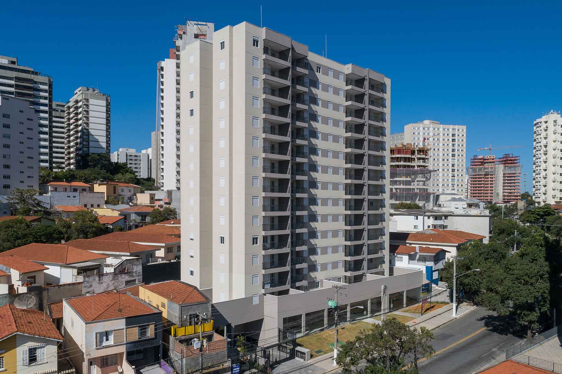 Apartamento à venda com 3 quartos, 67m² - Foto 1