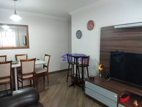 Apartamento à venda com 3 quartos, 83m² - Foto 7