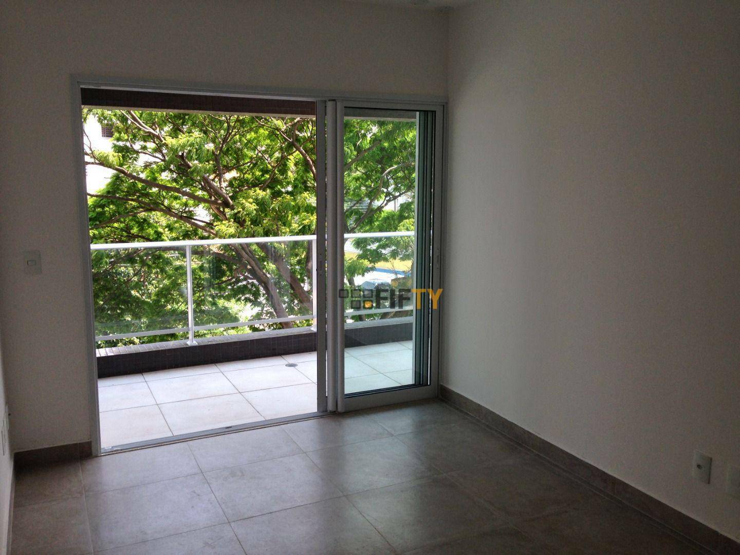 Apartamento para alugar com 1 quarto, 49m² - Foto 3