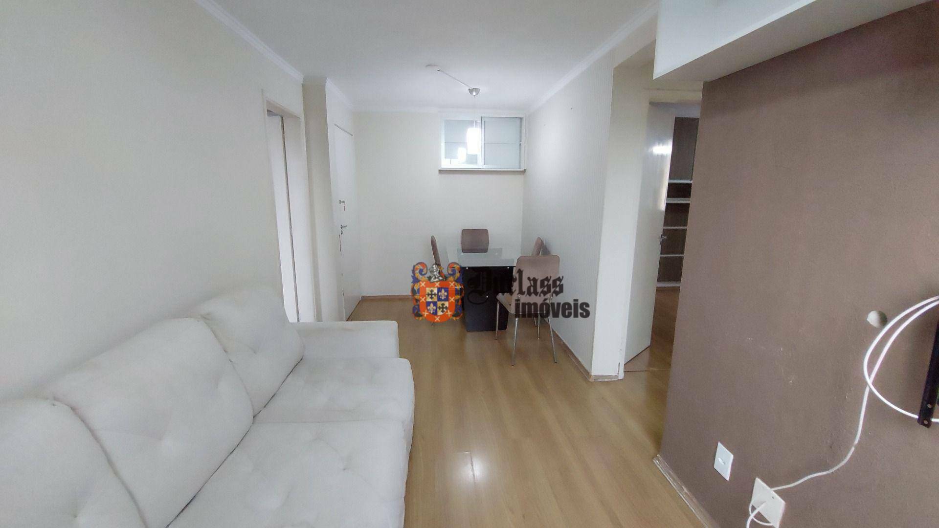 Apartamento à venda com 2 quartos, 50m² - Foto 4