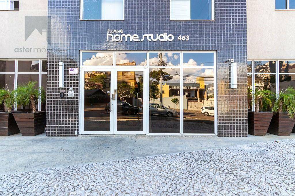 Apartamento para alugar com 1 quarto, 26m² - Foto 4