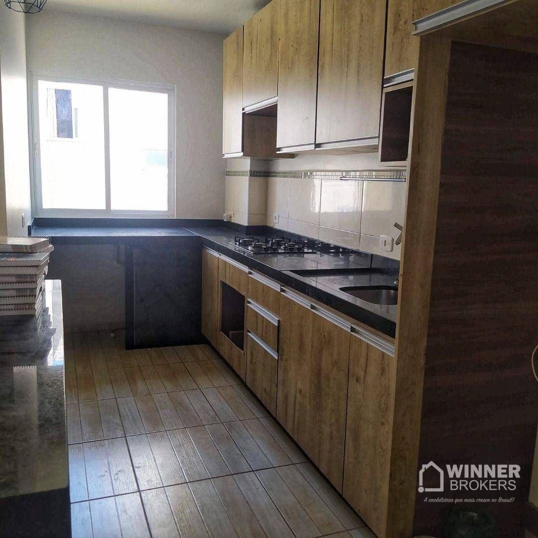 Apartamento à venda com 2 quartos, 52m² - Foto 5