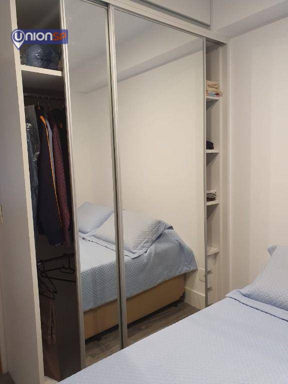 Apartamento à venda com 1 quarto, 44m² - Foto 3