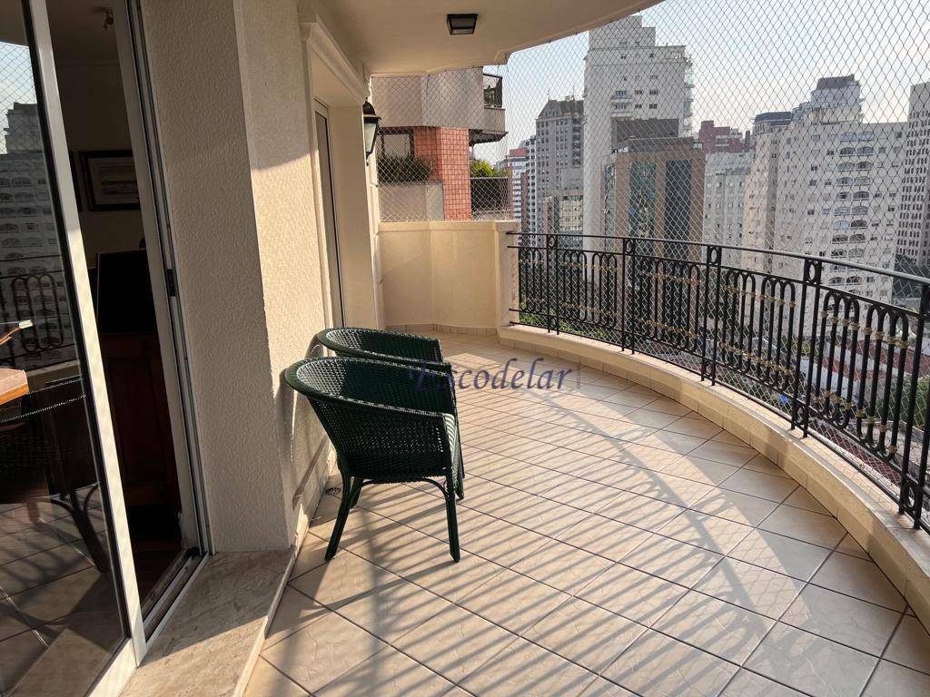 Apartamento à venda com 4 quartos, 261m² - Foto 4