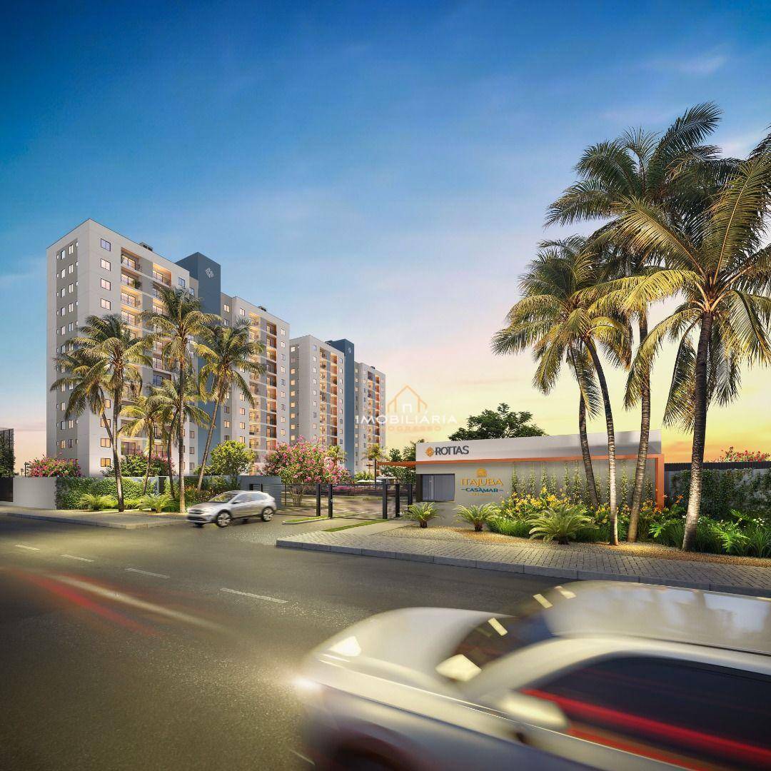 Apartamento, 2 quartos, 48 m² - Foto 1