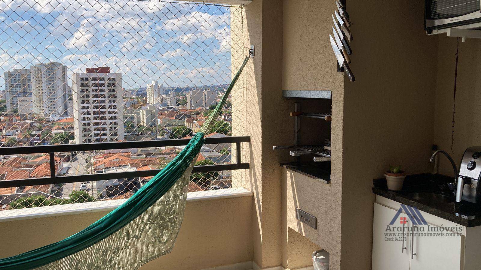 Apartamento à venda com 3 quartos, 106m² - Foto 6