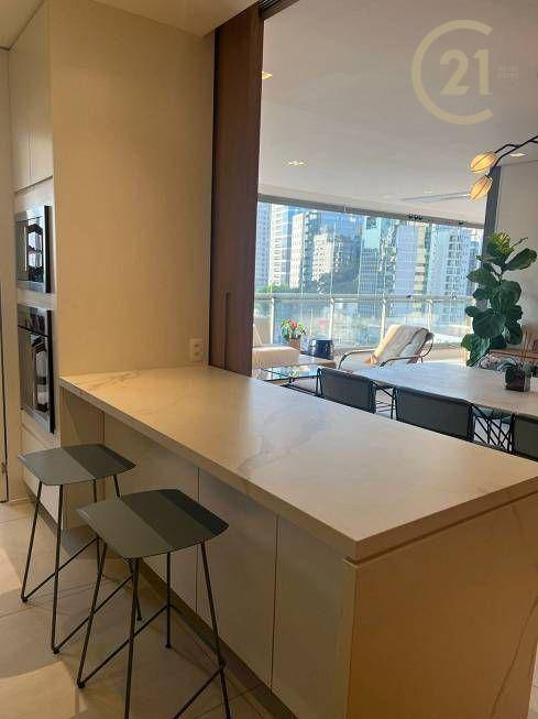 Apartamento à venda com 3 quartos, 134m² - Foto 5