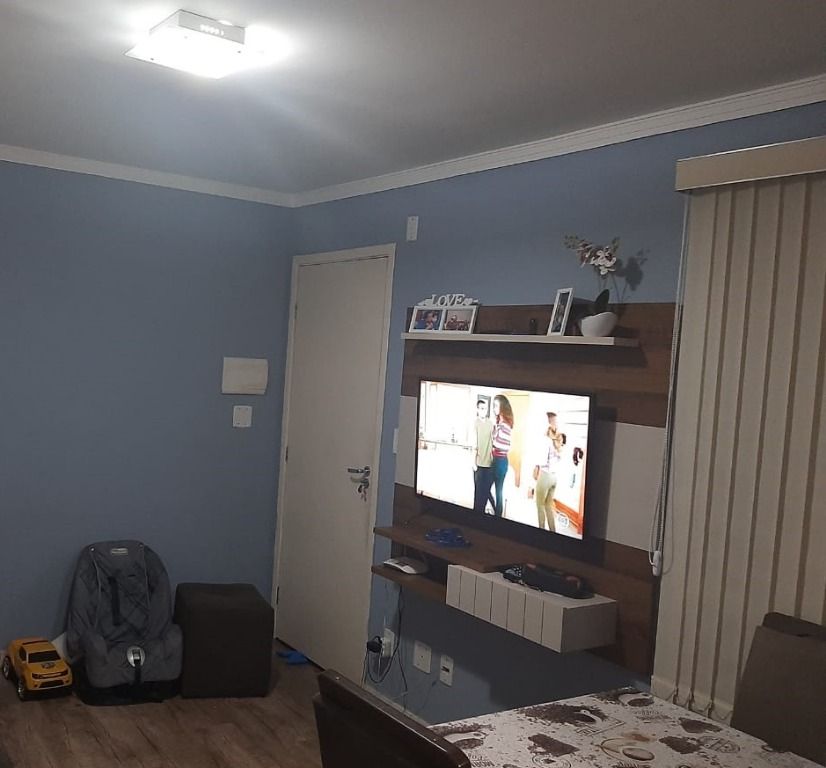 Apartamento à venda com 2 quartos, 49m² - Foto 5