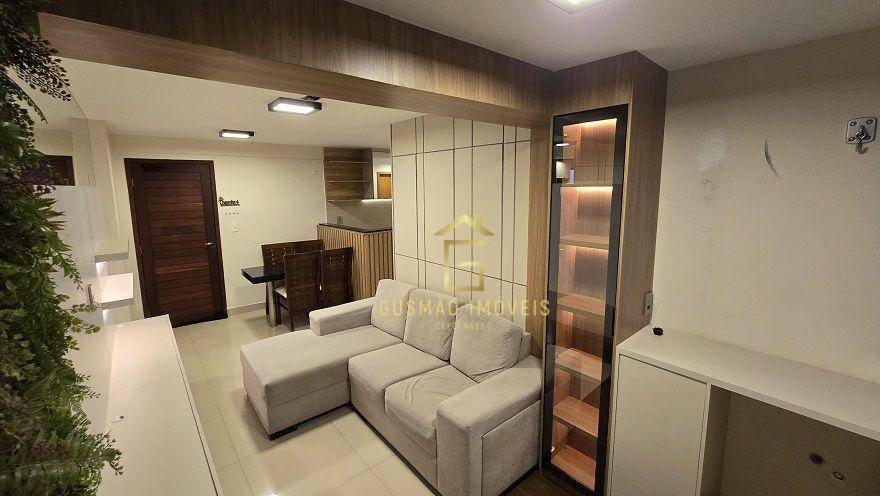 Apartamento para alugar com 2 quartos, 56m² - Foto 1