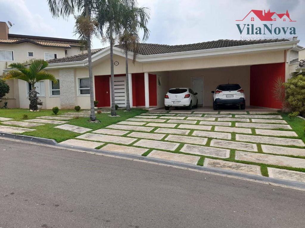 Casa de Condomínio à venda com 4 quartos, 326m² - Foto 4