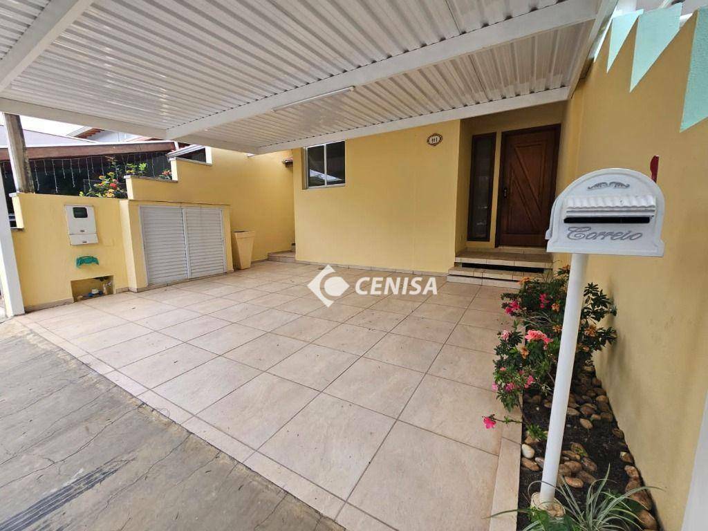 Casa de Condomínio à venda com 2 quartos, 109m² - Foto 1