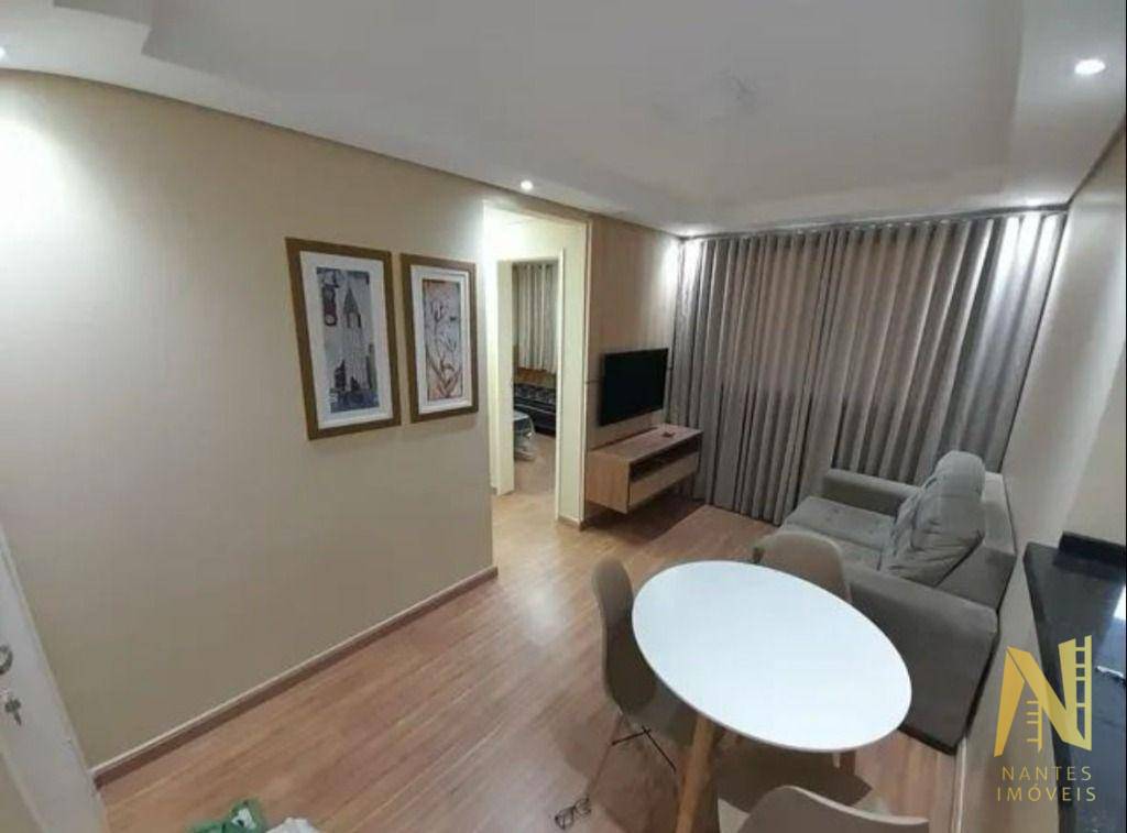 Apartamento, 2 quartos, 40 m² - Foto 1