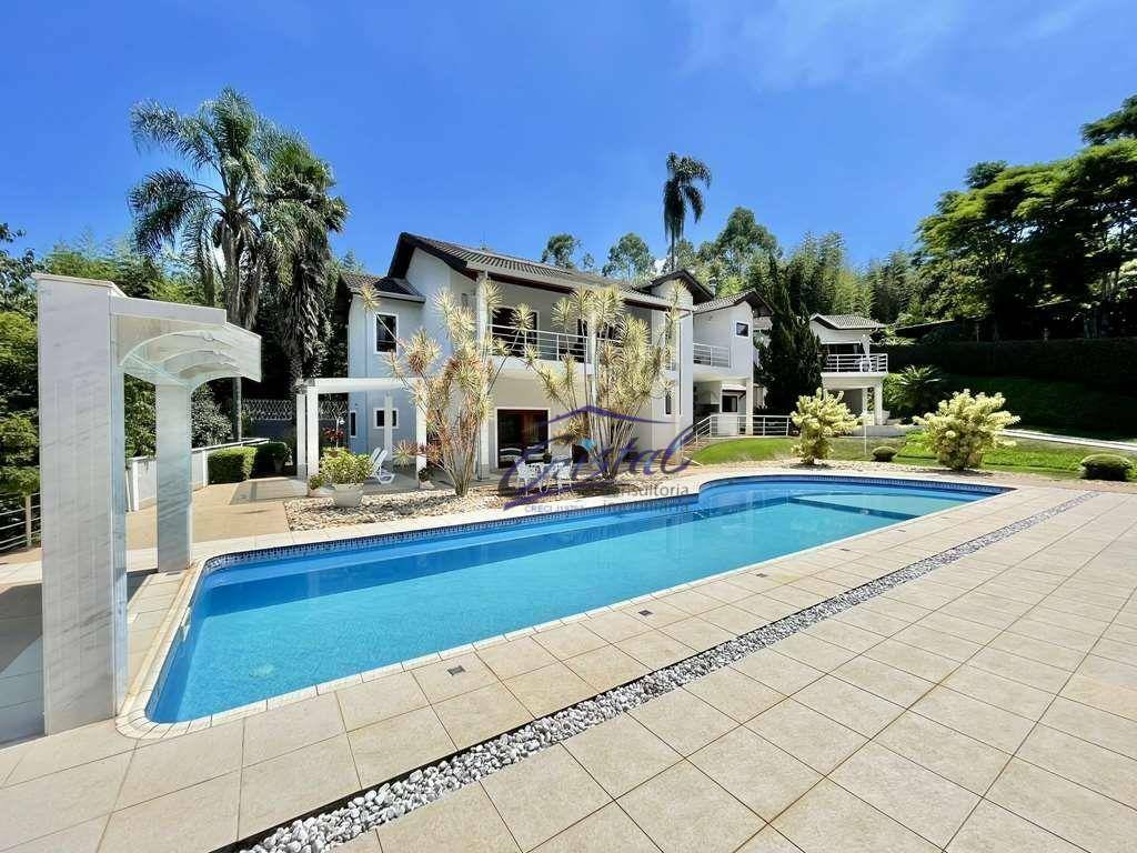 Casa de Condomínio à venda com 5 quartos, 618m² - Foto 2