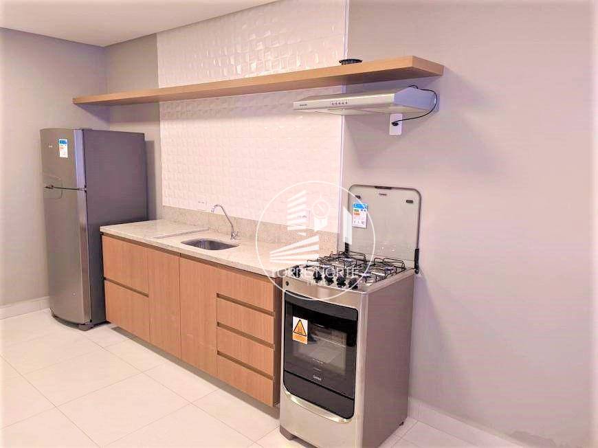 Apartamento à venda com 1 quarto, 32m² - Foto 13