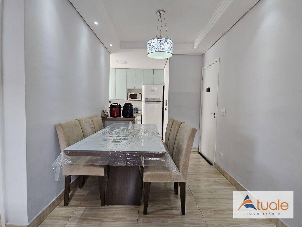 Apartamento à venda com 2 quartos, 56m² - Foto 14