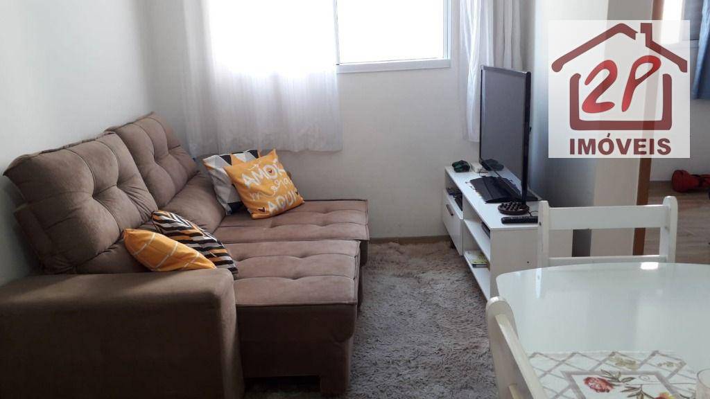 Apartamento à venda com 2 quartos, 47m² - Foto 9