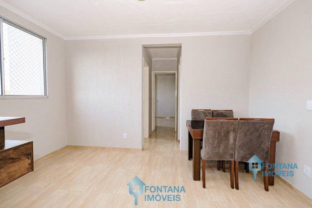 Apartamento à venda com 2 quartos, 45m² - Foto 4