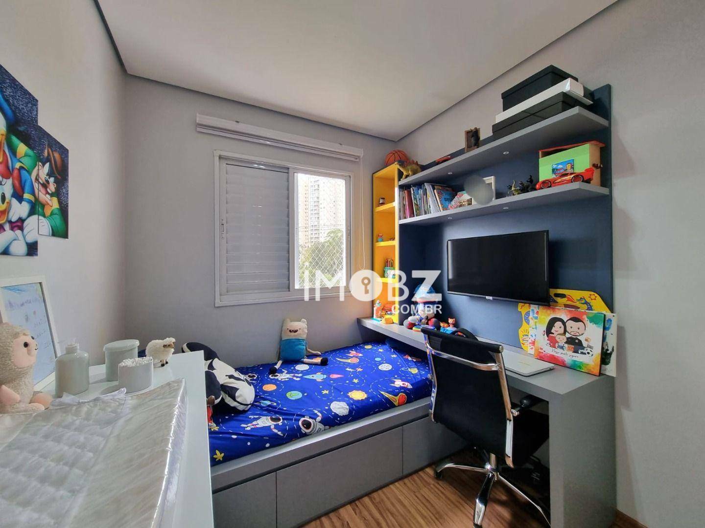 Apartamento à venda com 2 quartos, 49m² - Foto 10