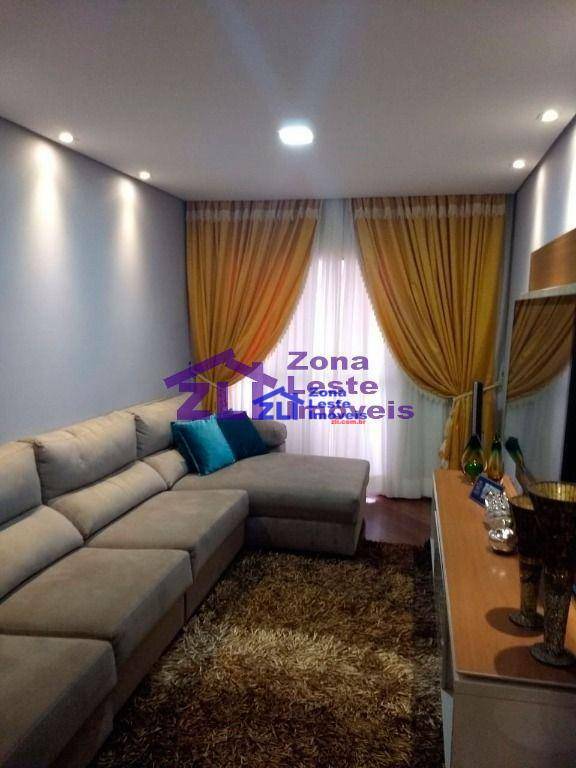 Apartamento à venda com 3 quartos, 124m² - Foto 2