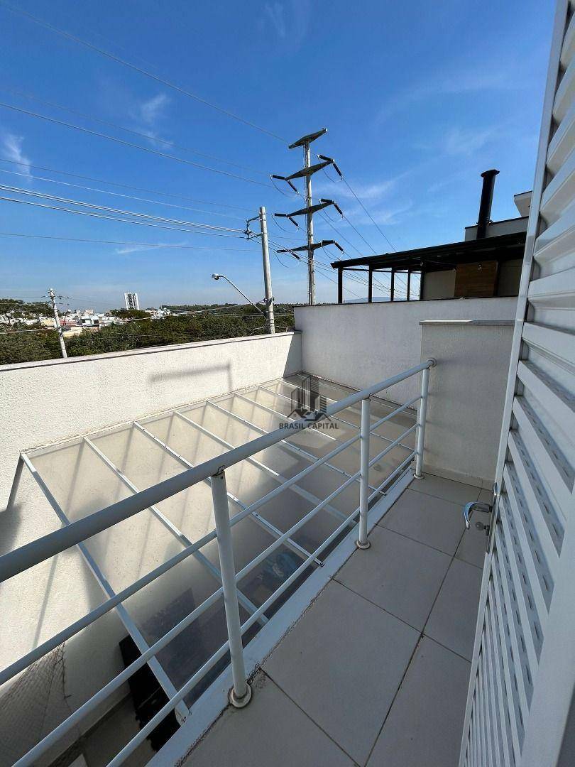 Sobrado à venda com 3 quartos, 143m² - Foto 37