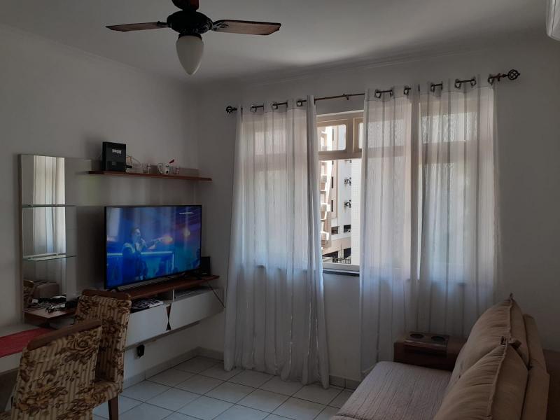 Apartamento à venda com 1 quarto, 46m² - Foto 2