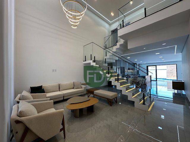 Casa de Condomínio à venda com 3 quartos, 299m² - Foto 8