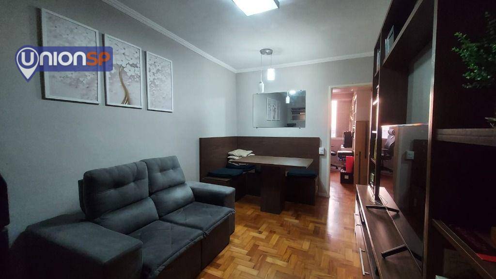 Apartamento à venda com 2 quartos, 50m² - Foto 1