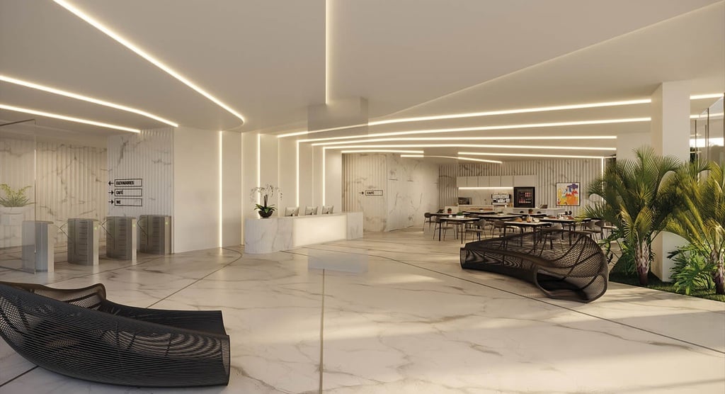 Sala-Conjunto, 49 m² - Foto 3