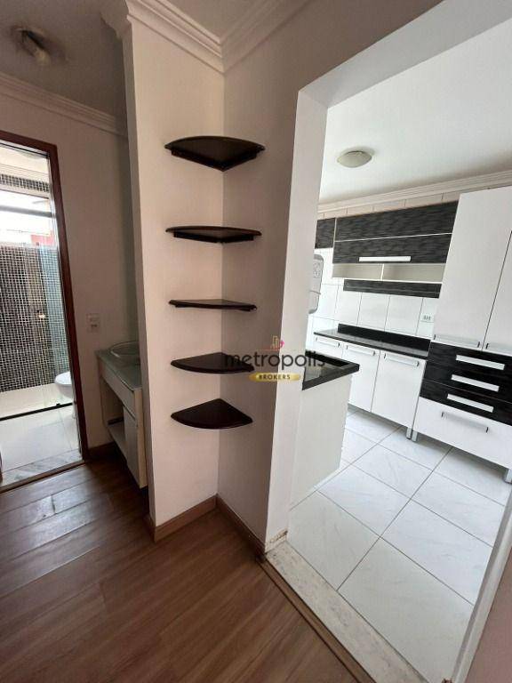 Apartamento à venda com 2 quartos, 55m² - Foto 4