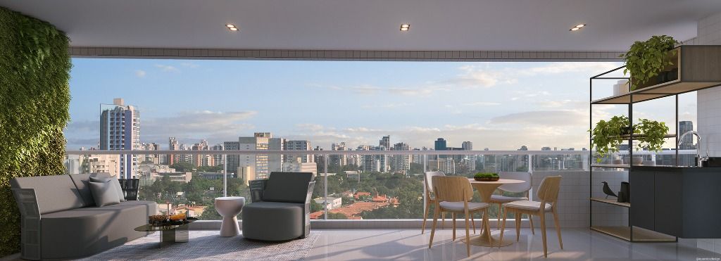 Apartamento à venda com 4 quartos, 141m² - Foto 6