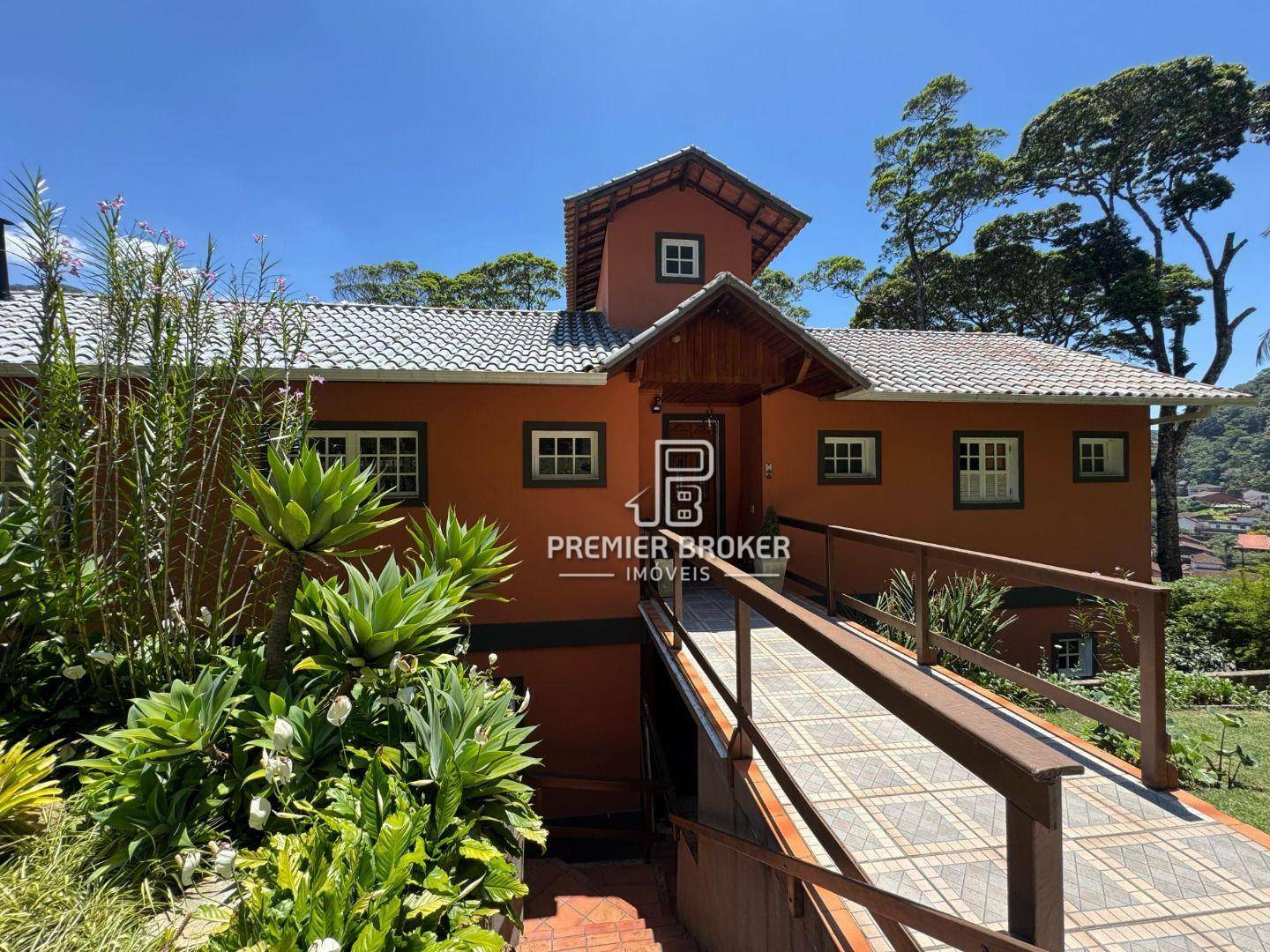 Casa de Condomínio à venda com 4 quartos, 245m² - Foto 7